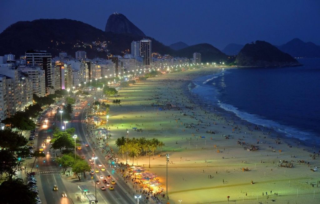 ‍Rio de Janeiro a Cidade Maravilhosa.