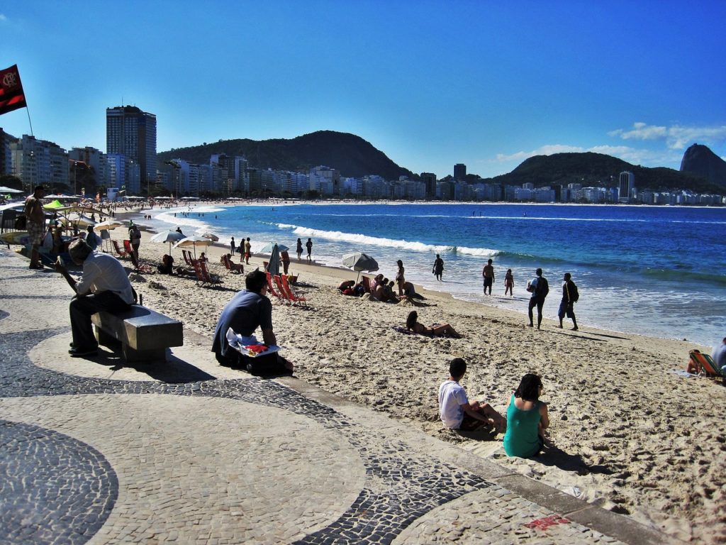 ‍Rio de Janeiro a Cidade Maravilhosa.