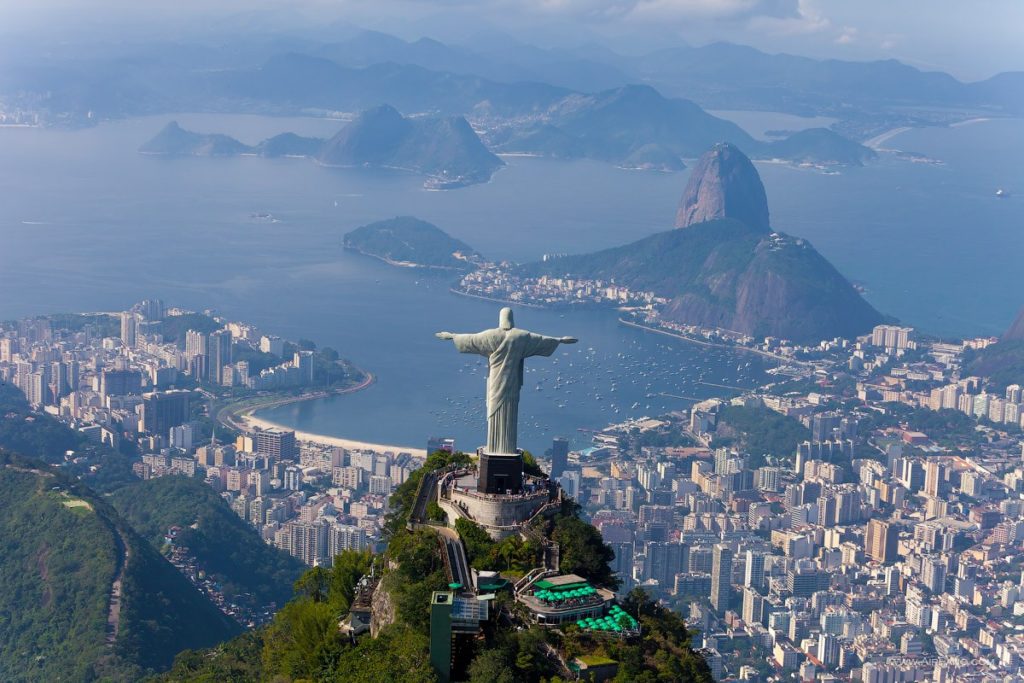 5 Destinos Inesquecíveis no Brasil