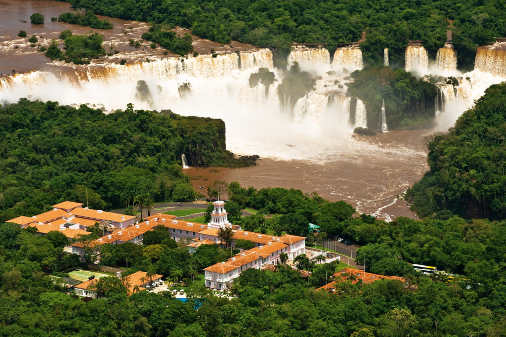 Encantos Naturais de Foz do Iguaçu