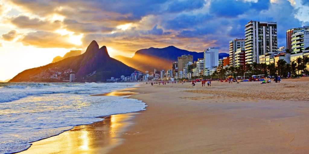 Conheca os melhores destinos no Brasil.